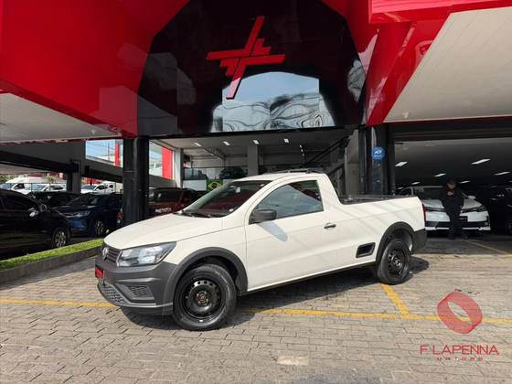 VOLKSWAGEN SAVEIRO 1.6 MSI ROBUST CD 16V FLEX 2P MANUAL VOLKSWAGEN SAVEIRO 1.6 MSI ROBUST CD 16V FLEX 2P MANUAL